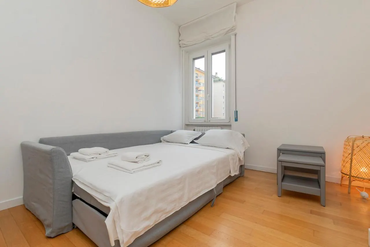 米兰Ihost Luxury Flat - Tito Livio 29公寓 0*, 米兰