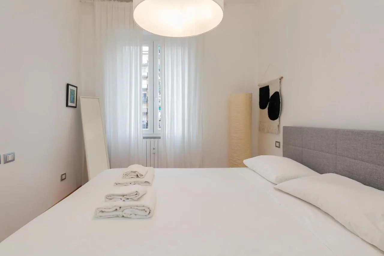 米兰Ihost Luxury Flat - Tito Livio 29公寓 0*, 米兰