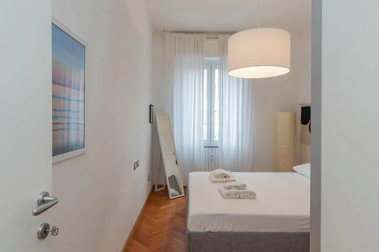 米兰Ihost Luxury Flat - Tito Livio 29公寓