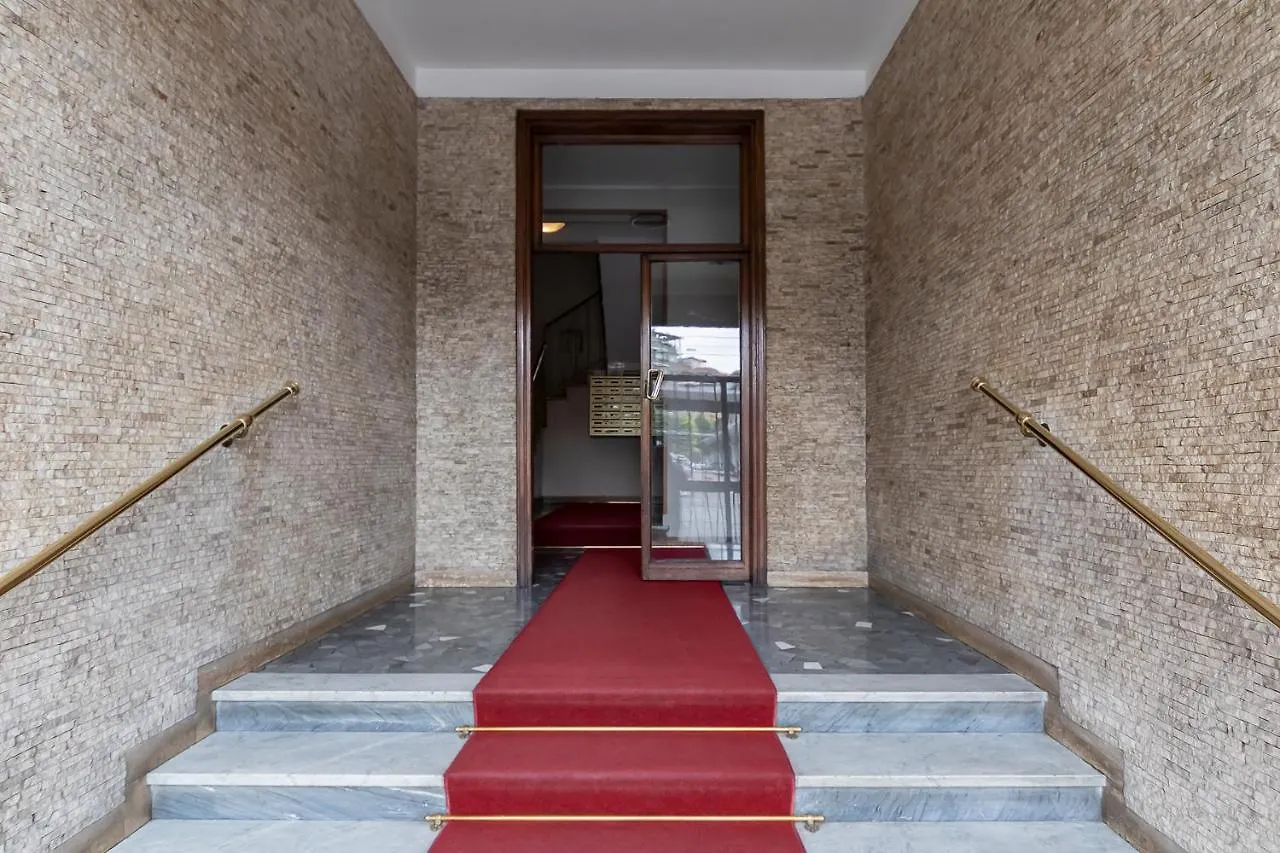 米兰Ihost Luxury Flat - Tito Livio 29公寓 米兰