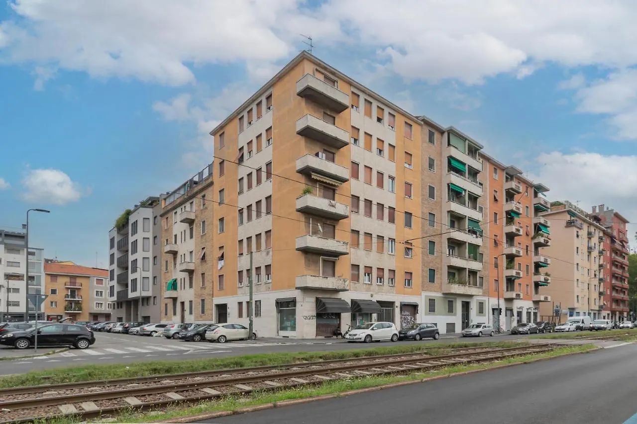 Ihost Luxury Flat - Tito Livio 29 Apartment Milan Italy