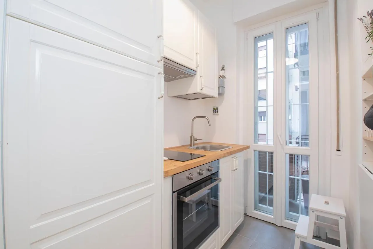Ihost Luxury Flat - Tito Livio 29 Apartment Milan