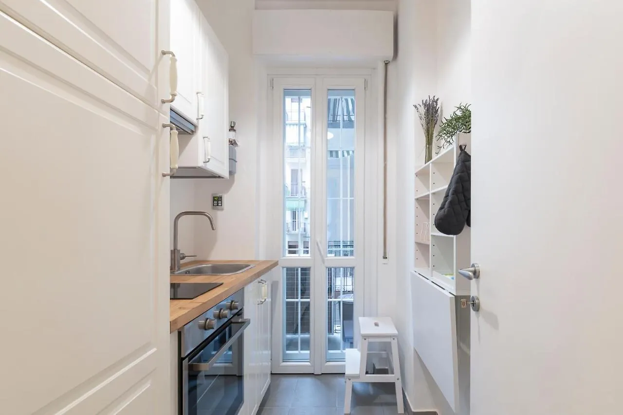 Ihost Luxury Flat - Tito Livio 29 Apartment Milan Italy