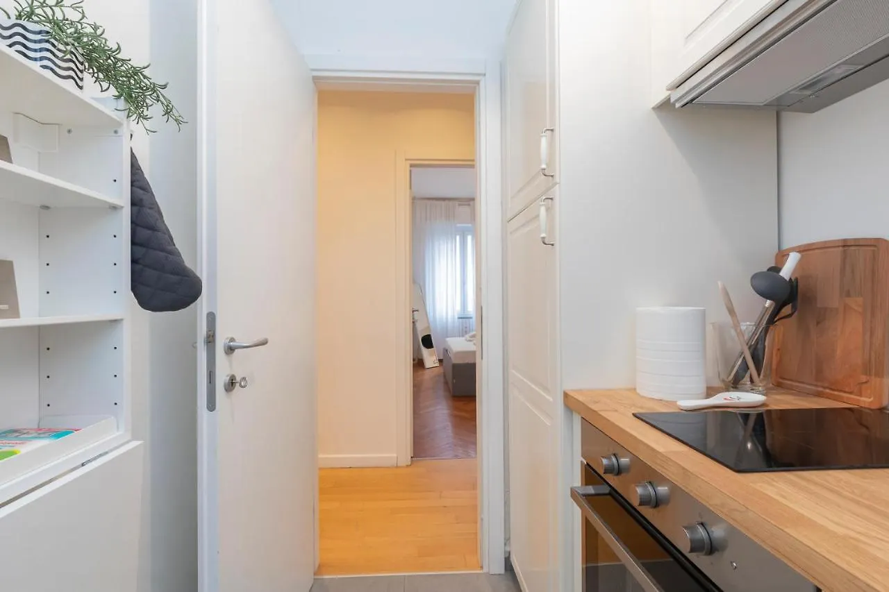 Ihost Luxury Flat - Tito Livio 29 Apartment Milan