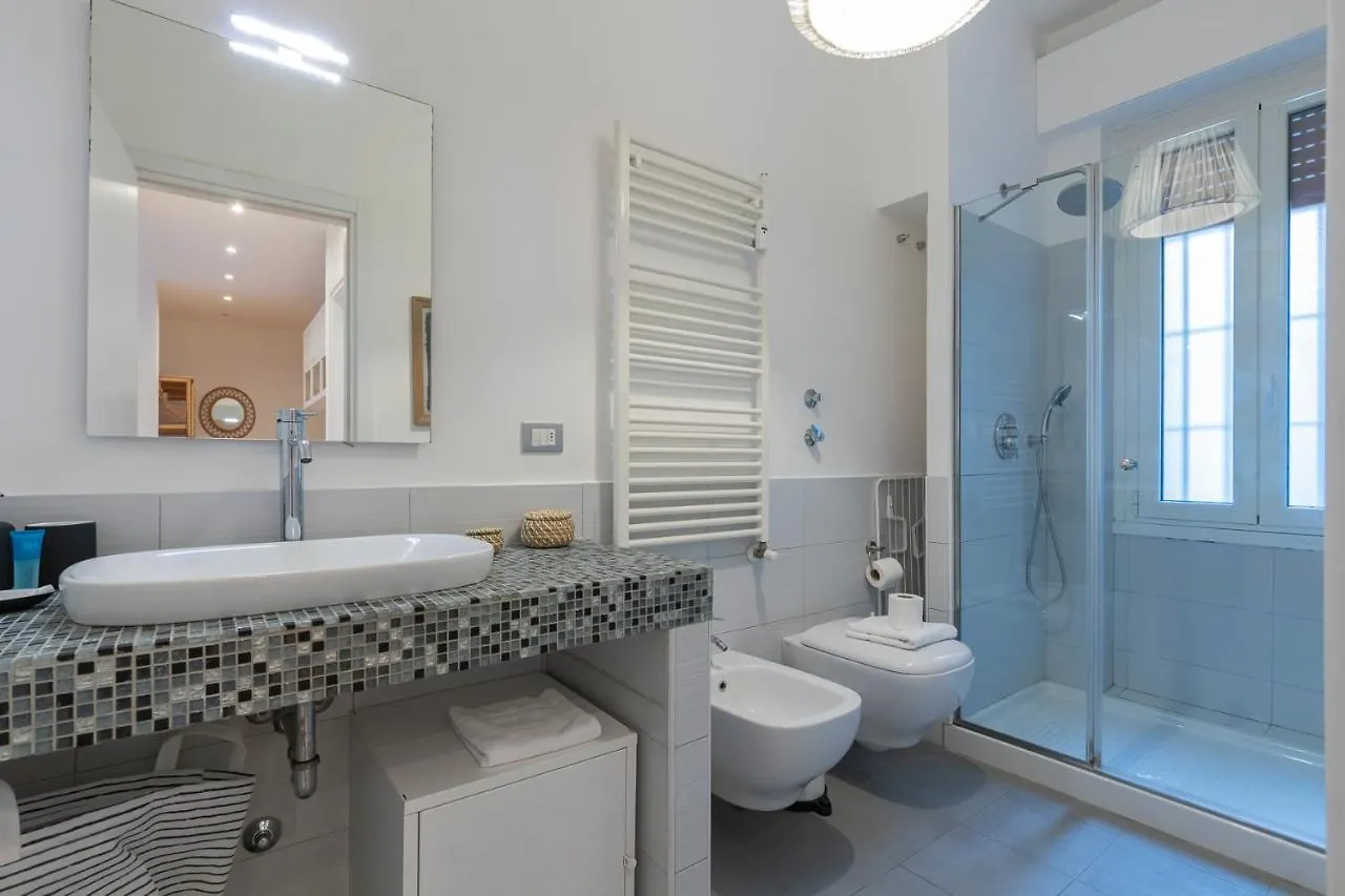 Ihost Luxury Flat - Tito Livio 29 Apartment Milan
