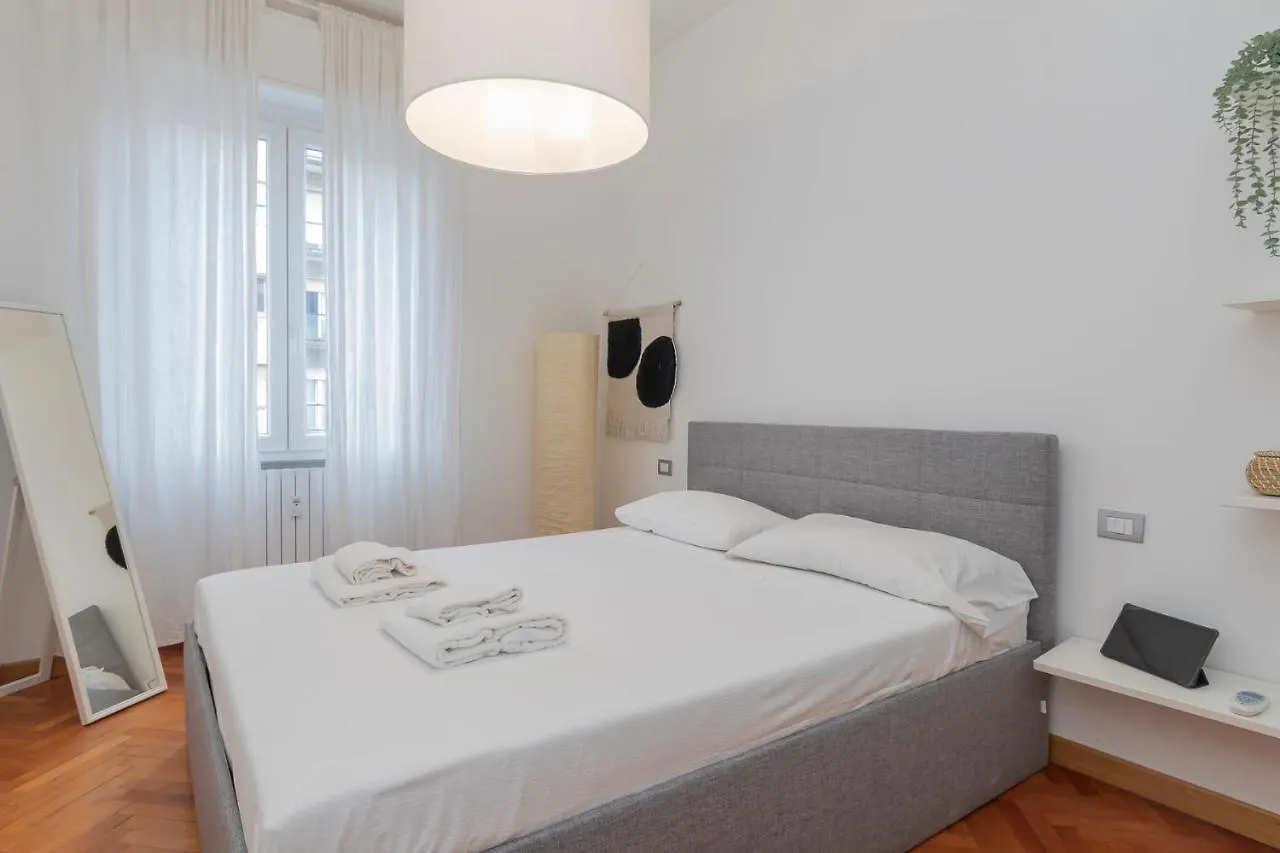 Ihost Luxury Flat - Tito Livio 29 Apartment Milan 0*,  Italy
