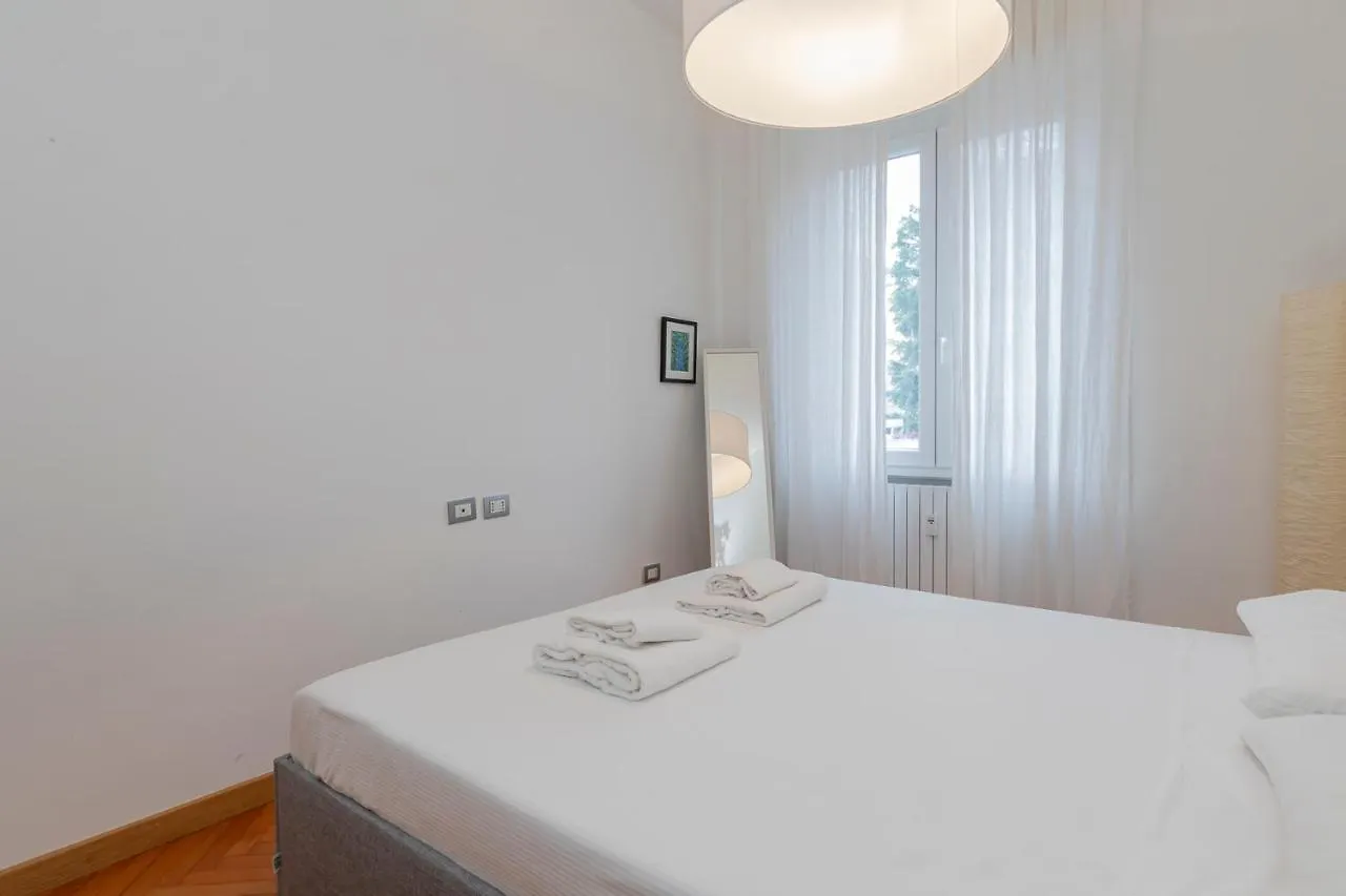 Ihost Luxury Flat - Tito Livio 29 Apartment Milan