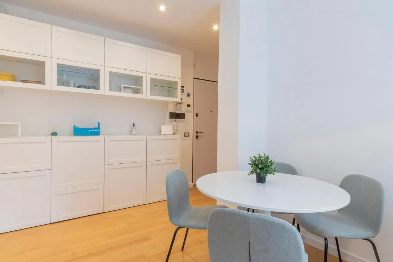 Ihost Luxury Flat - Tito Livio 29 Apartment Milan
