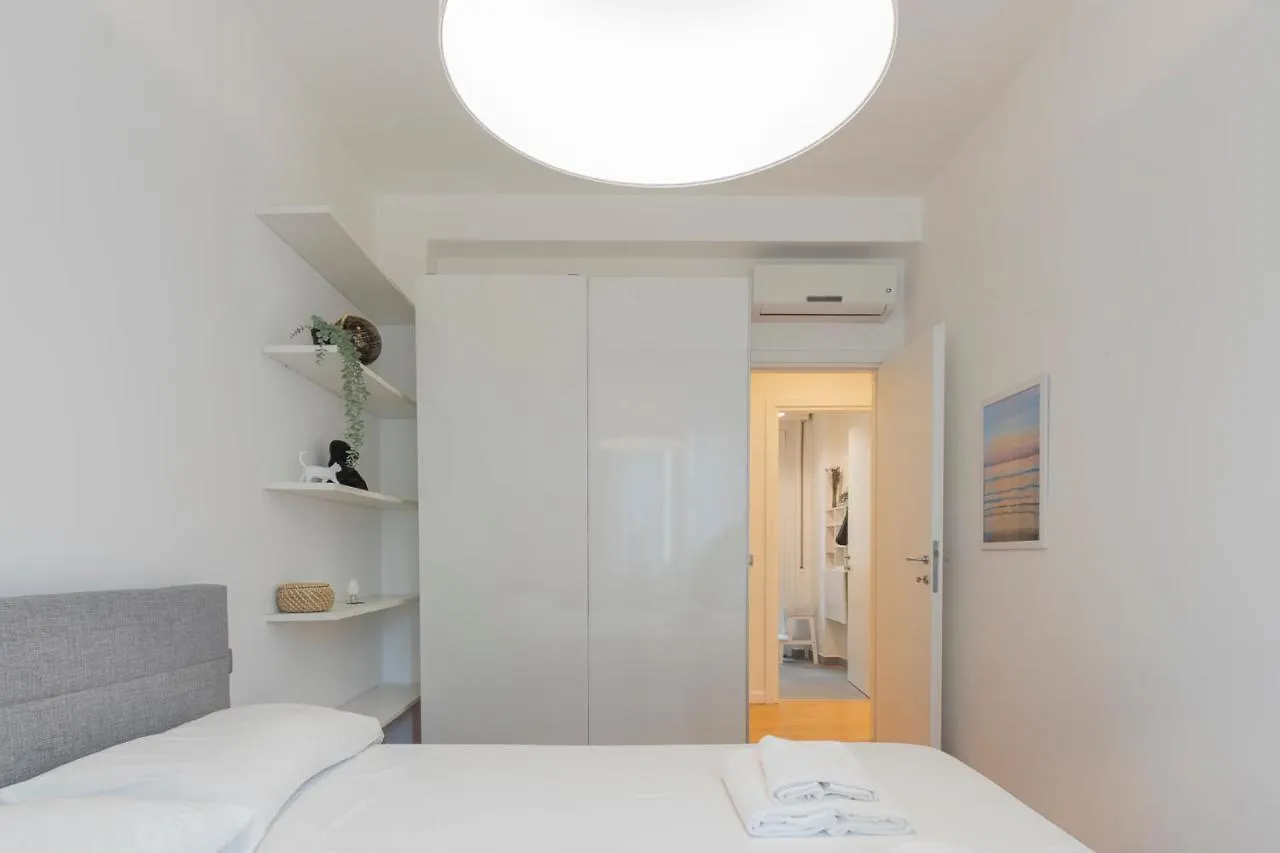 Ihost Luxury Flat - Tito Livio 29 Apartment Milan