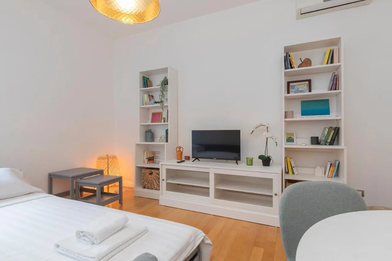 Ihost Luxury Flat - Tito Livio 29 Apartment Milan